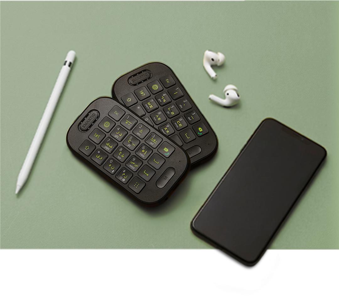 SMARTIO devices, Mobile, Bluetooth Devices(pen, earphone)